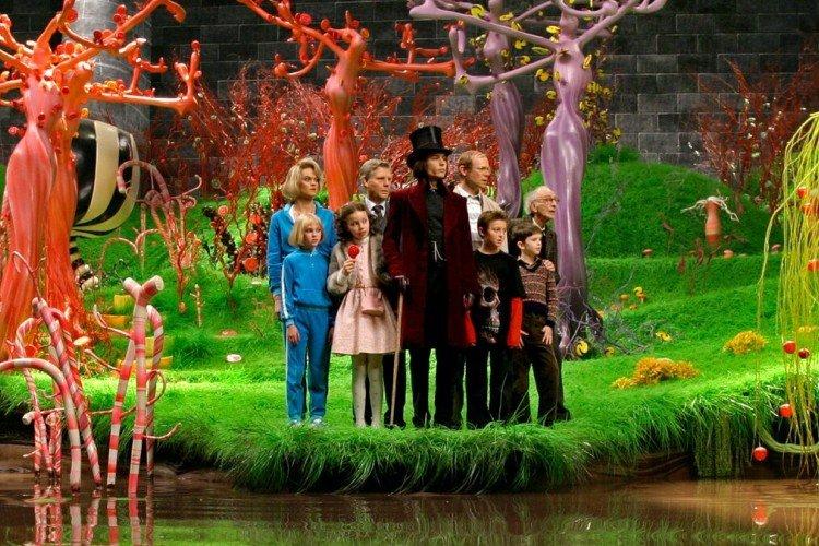 Charlie et la chocolaterie (2005)