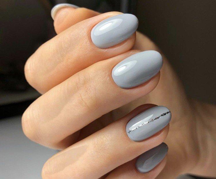 Manucure légère - photos et idées