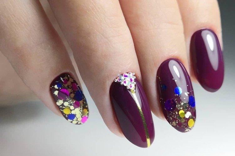 Vernis gel manucure au kamifubiki