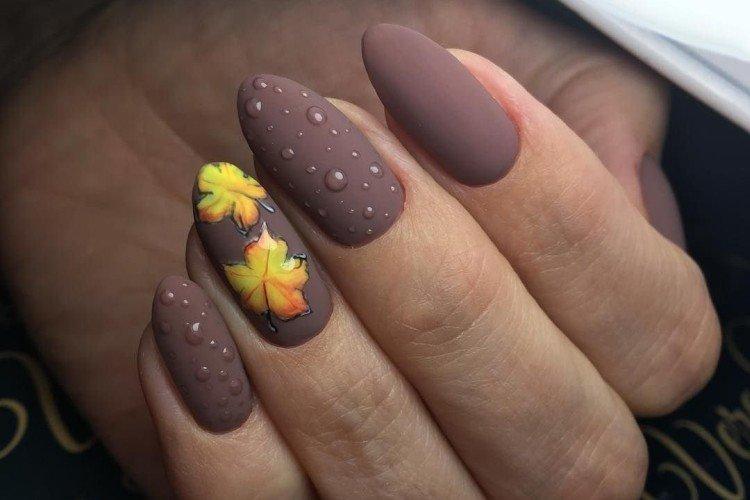 Conception volumétrique des ongles