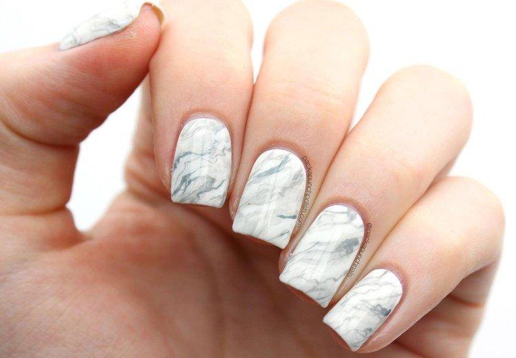 Conception d'ongles légers