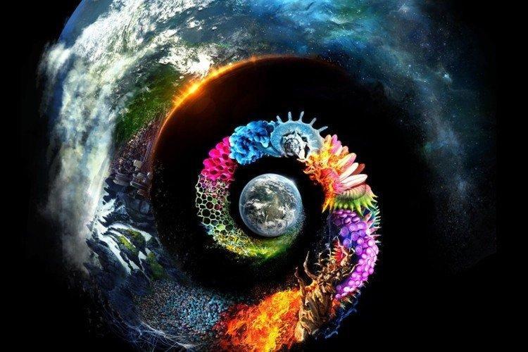 Planète inconnue Terre (2018)