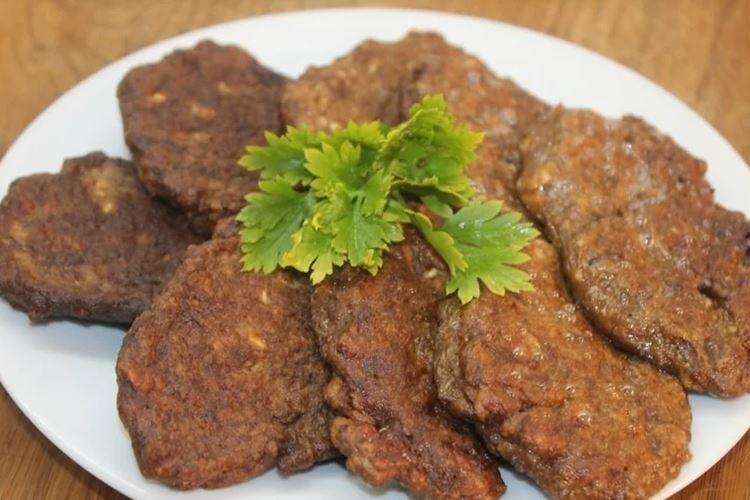 Escalopes de foie de poulet au fromage fondu