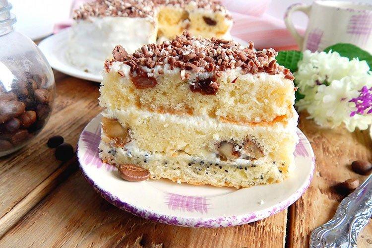 Gâteau de Carême Goût d'enfance