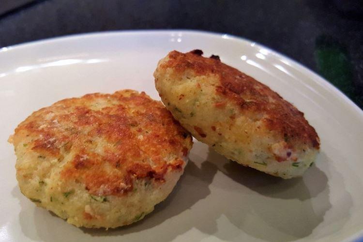 Croquettes de morue rapides