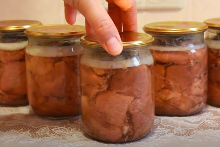 Ragoût de porc maison - une recette classique