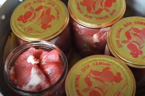 Ragoût de porc maison - une recette classique