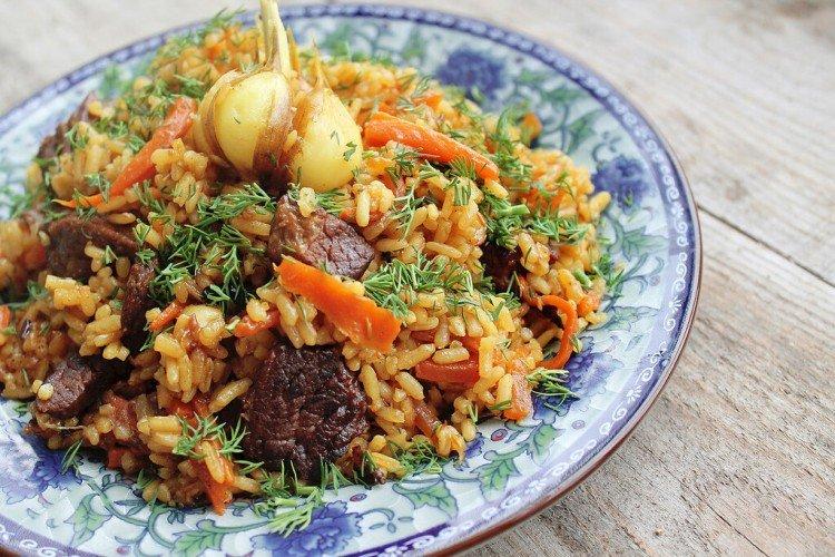 Pilaf tatar
