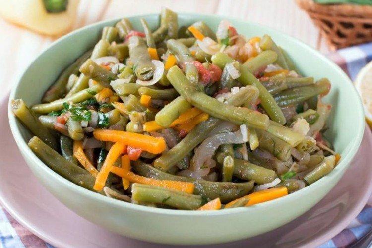 Légumes mijotés au miel