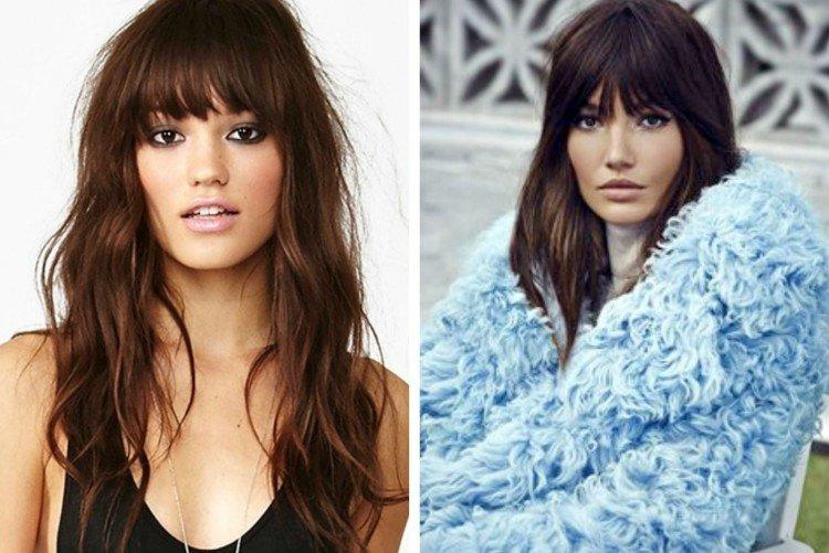 Coupe de cheveux hirsute pour cheveux longs - fantasme ou réalité ?