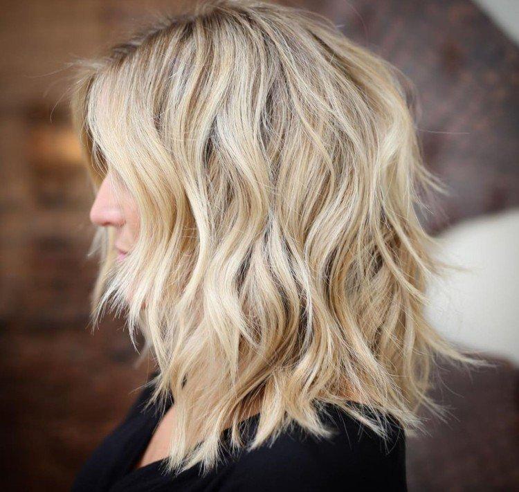 Coupe de cheveux hirsute - photos et idées