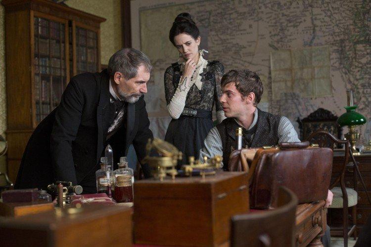 Contes effrayants (2014-2016)