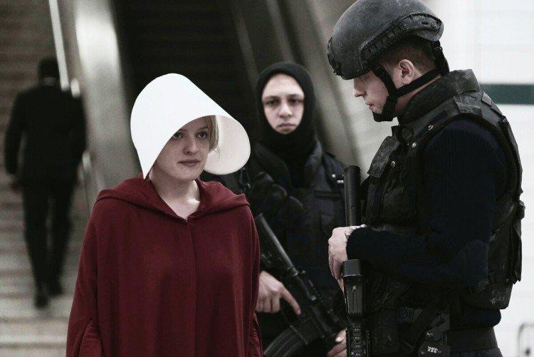 Le conte de la servante (2017 - présent)