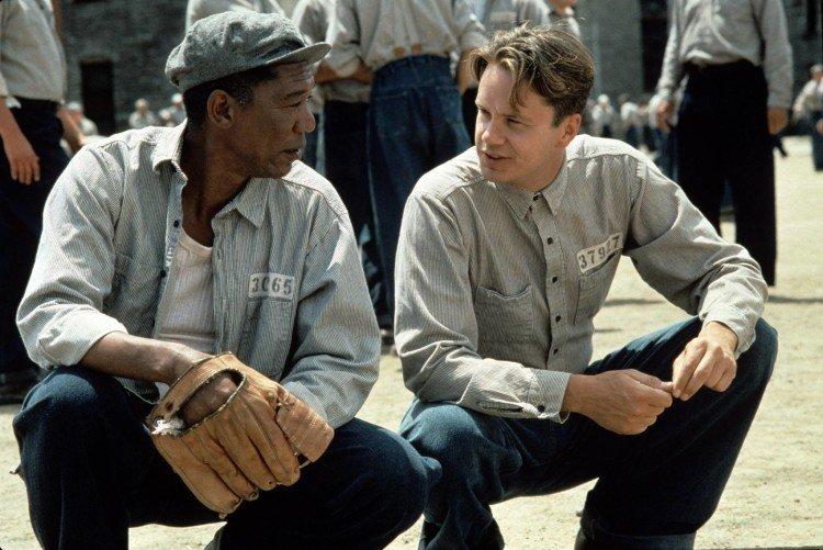 La rédemption de Shawshank (1994)