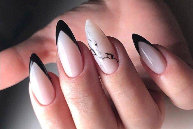 Français pour les ongles longs