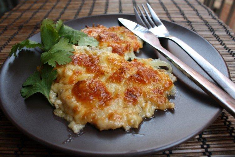 Boeuf au four au yaourt