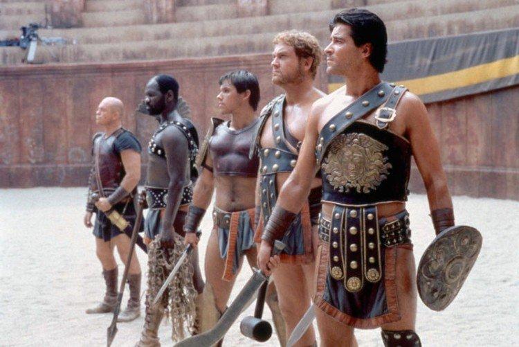 Spartacus (2004)