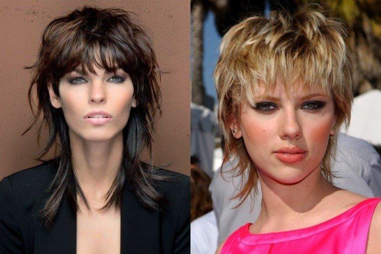 Coupe de cheveux Gavroche - photos et idées