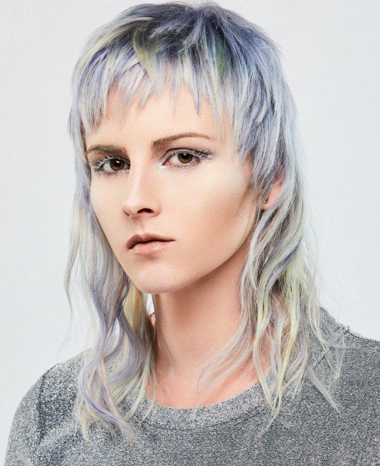 Coupe de cheveux Gavroche - photos et idées