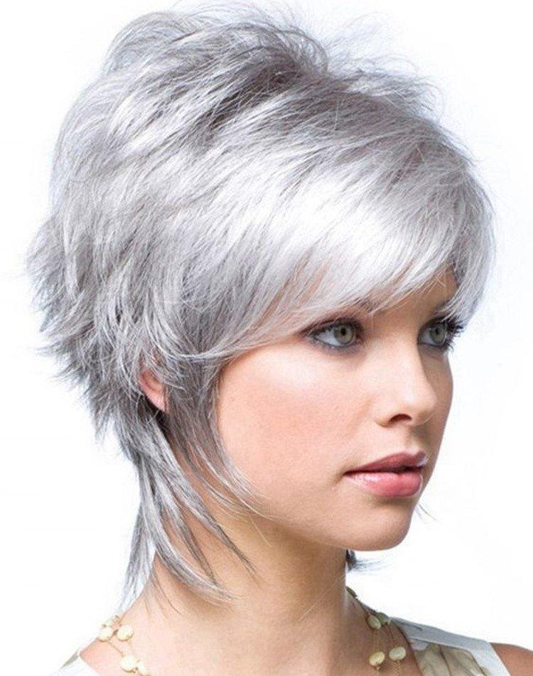 Coupe de cheveux Gavroche - photos et idées