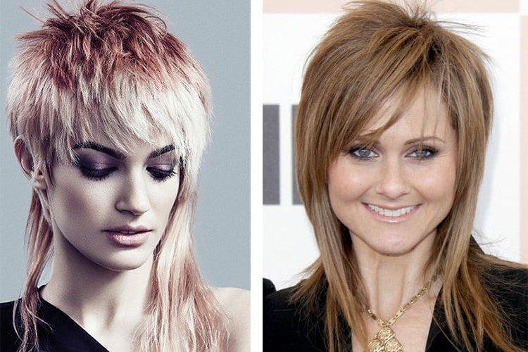 Gavroche pour les boucles longues