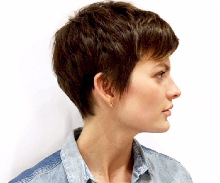 Coupe de cheveux Garson - photos et idées