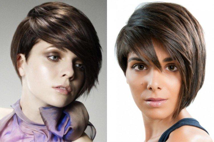 Garson pour cheveux mi-longs