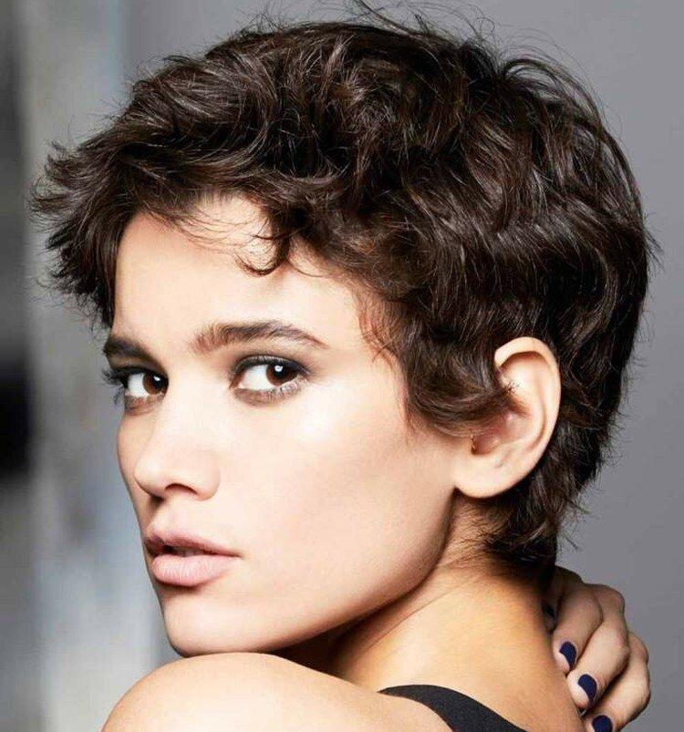 Coupe de cheveux Garson - photos et idées