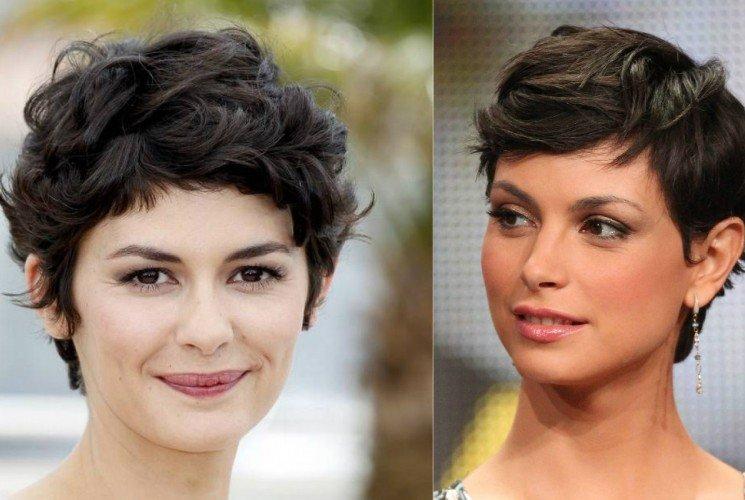 Garcon sur boucles ondulées