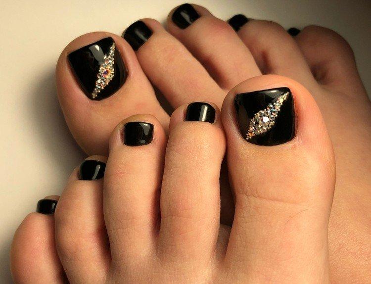 Pédicure 2021 - photos et idées