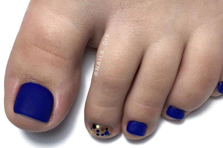 Pédicure 2021 - photos et idées