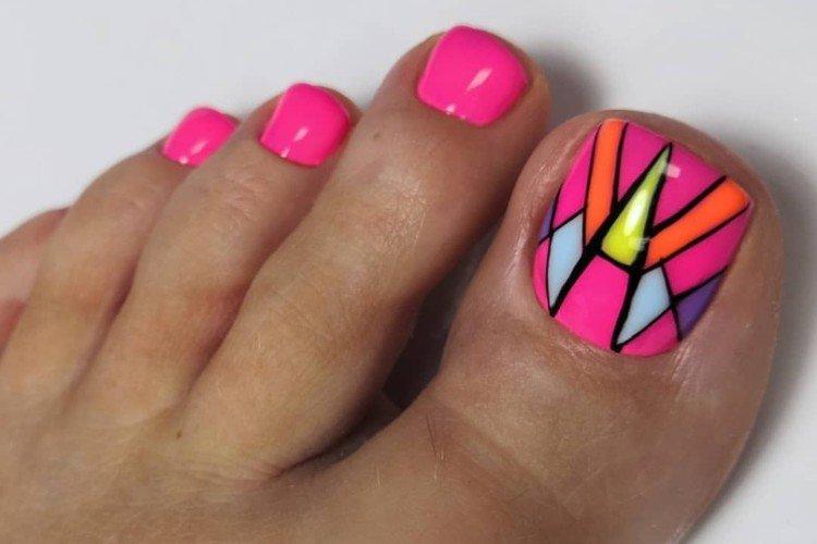 Pédicure 2021 - photos et idées