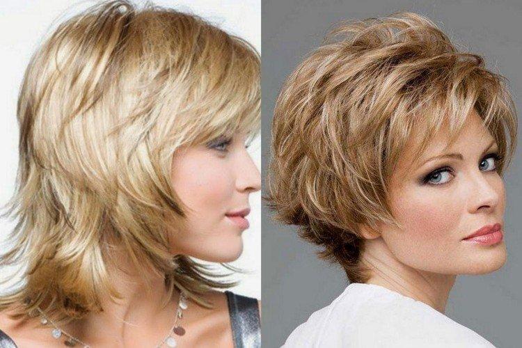 Italien pour cheveux courts