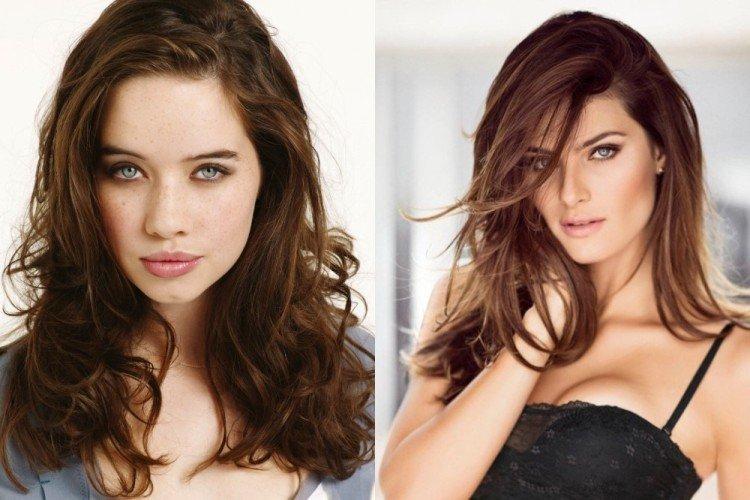 Coupe de cheveux italienne - photos et idées