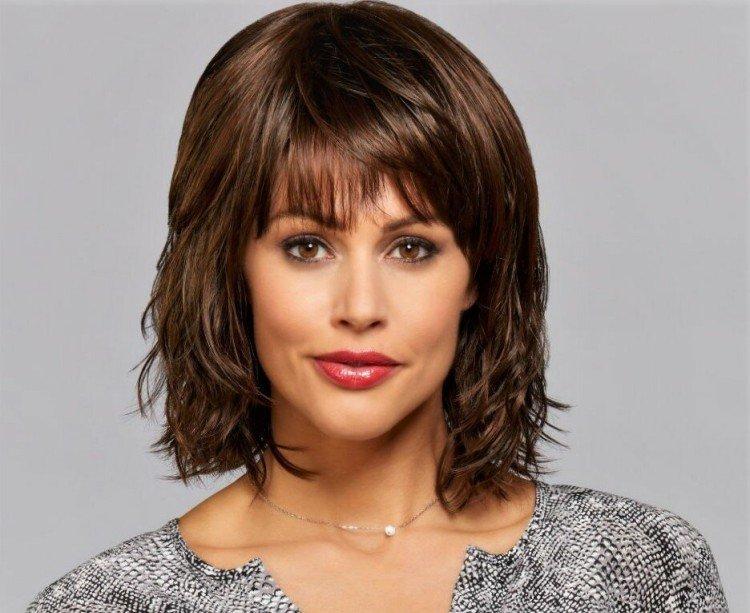 Coupe de cheveux italienne - photos et idées