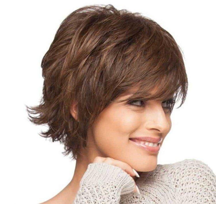 Coupe de cheveux italienne - photos et idées