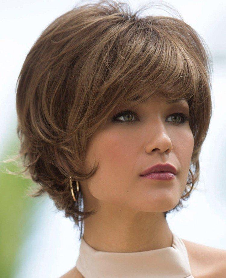 Coupe de cheveux italienne - photos et idées