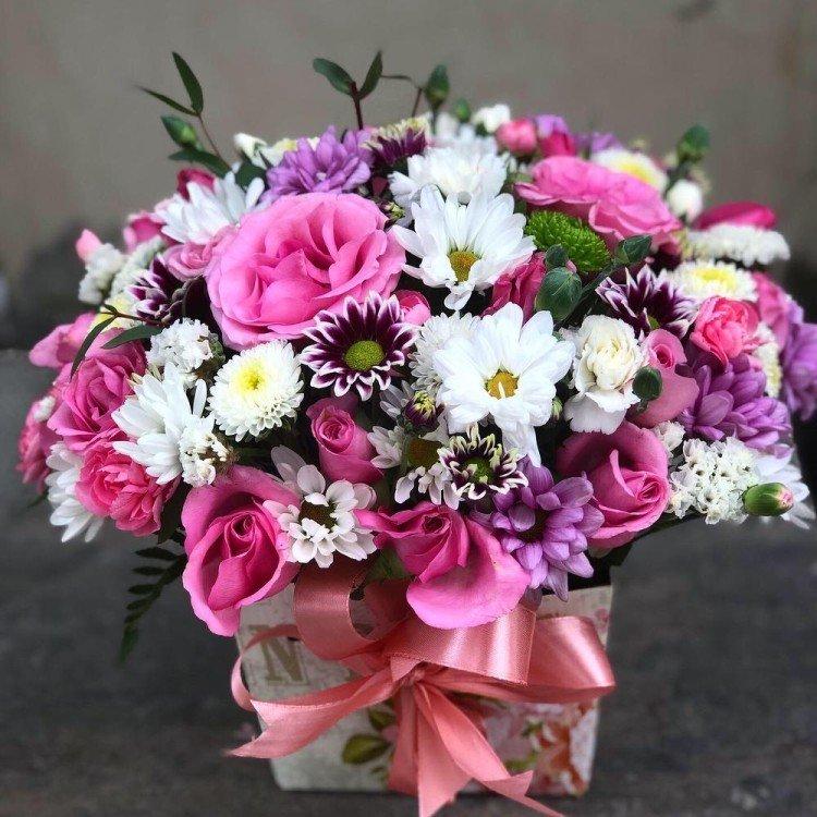 Bouquet d'anniversaire