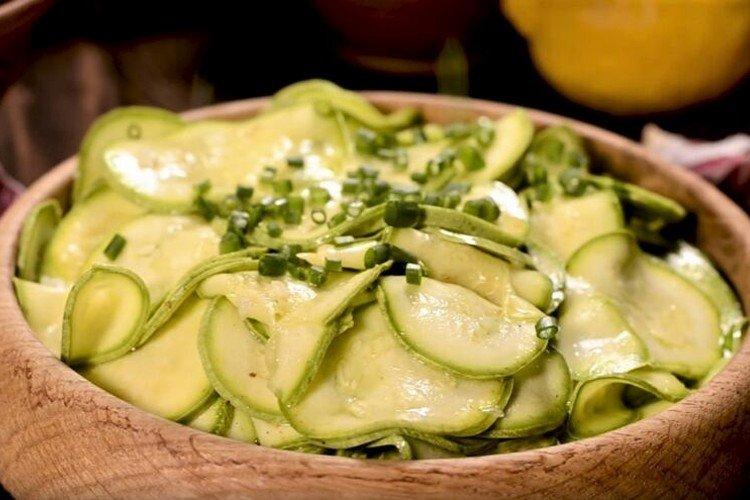 courgettes coréennes