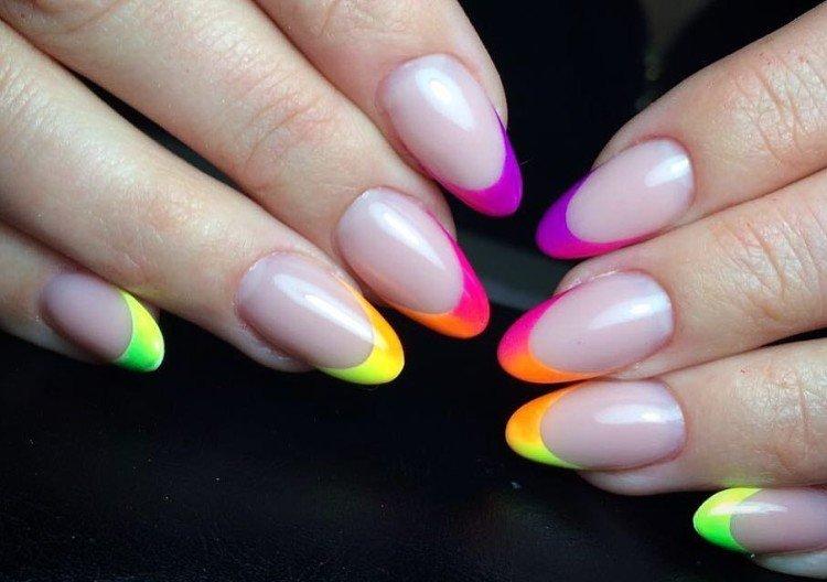 Veste enfant multicolore