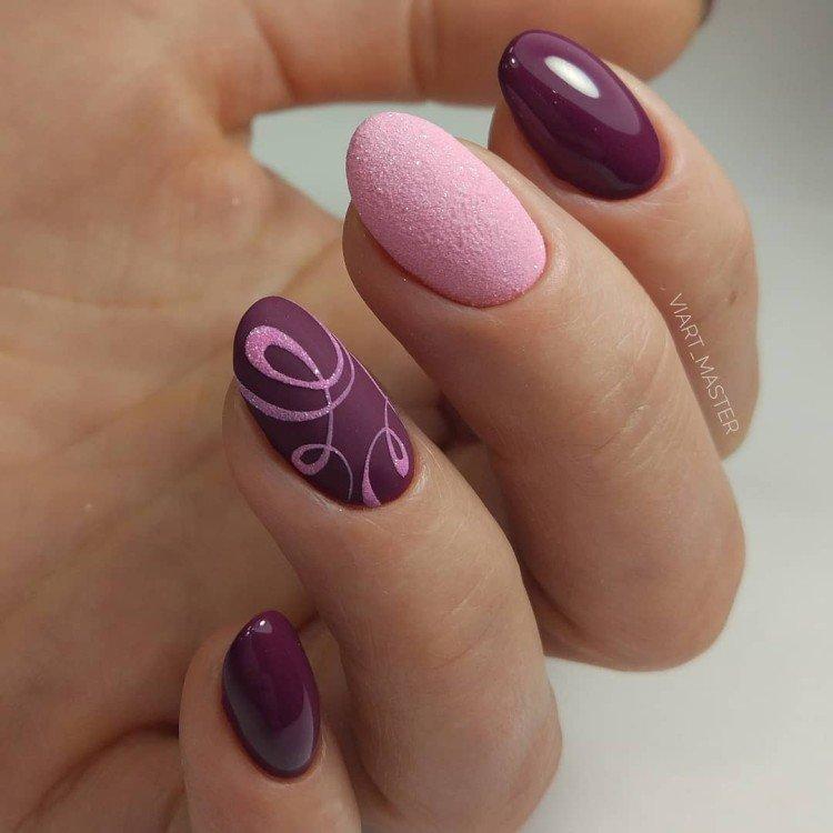 Différence de textures