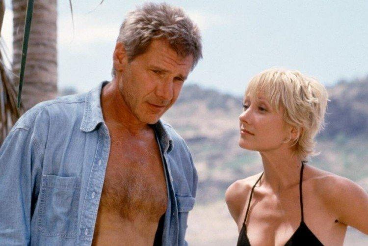 Six jours, sept nuits (1998)