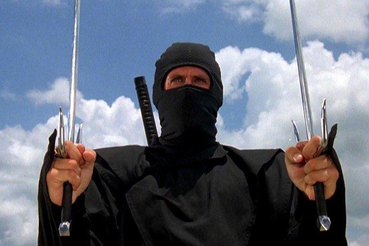 Ninja américain (1985)