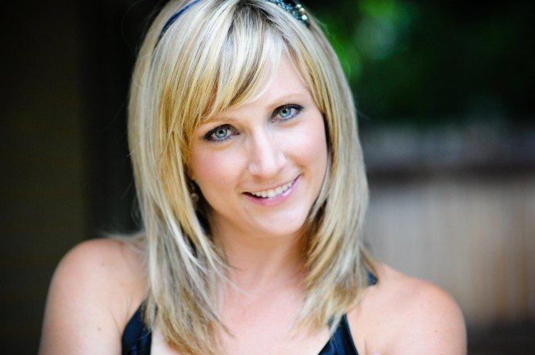 Échelle avec frange oblique