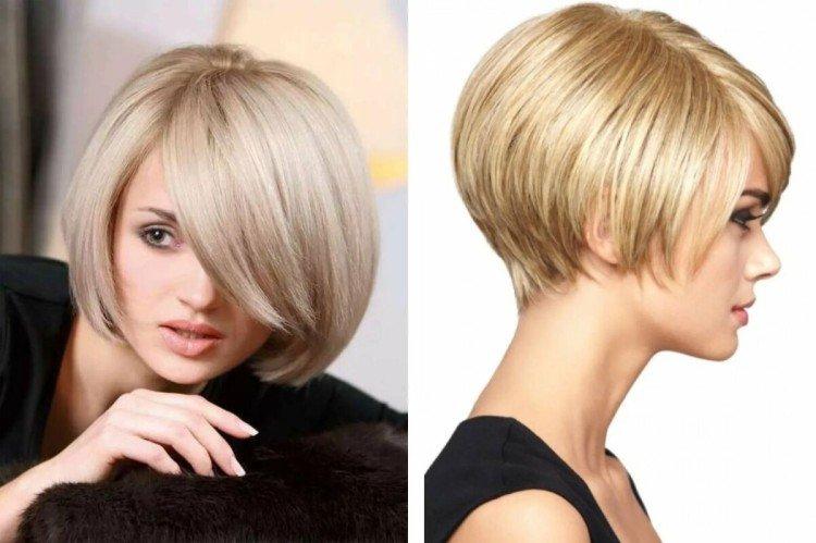 Coupe de cheveux Bob - photos et idées