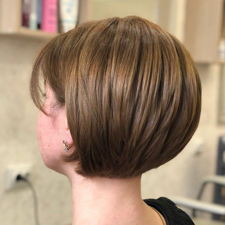 Coupe de cheveux Bob - photos et idées