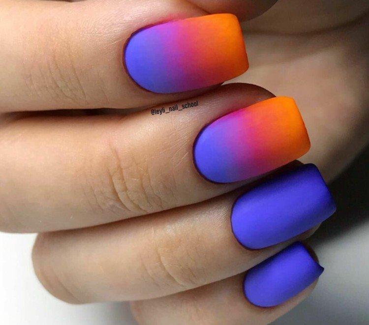 Dégradé et étirement