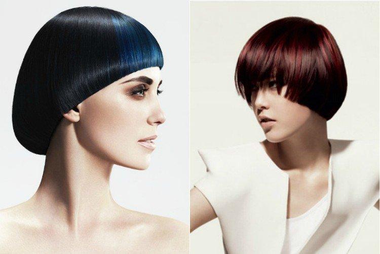 Séance aux couleurs vives