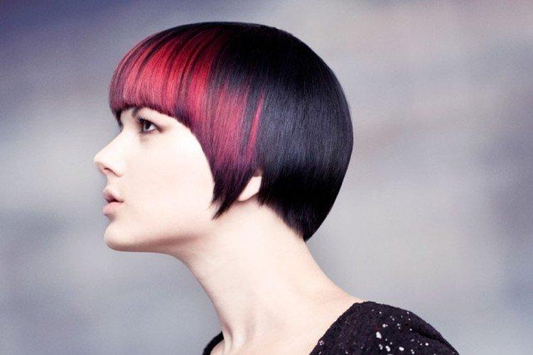 Séance aux couleurs vives