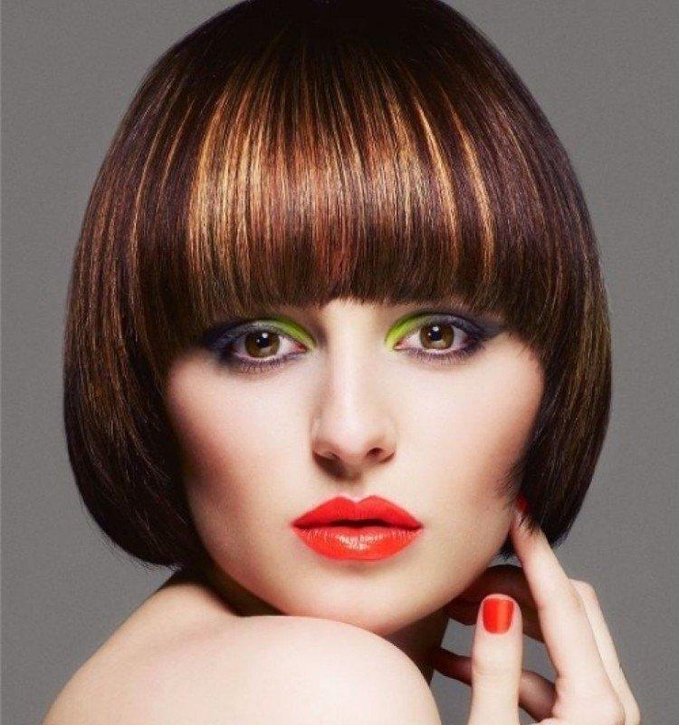 Coupe de cheveux Sesson - photos et idées